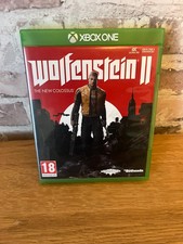 Wolfenstein II The New Colossus Xbox One Game