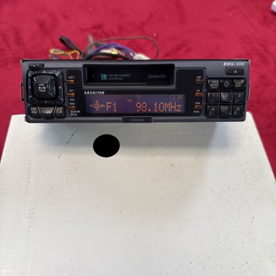 clarion ARX8170R from Lotus Elan Auto, Kassetten Radio Autoradio  