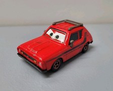 Disney Pixar Cars Tyler Gremlin Lemon