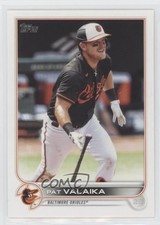 2022 Topps Series 2 Pat Valaika #575 gp1