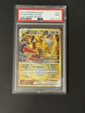 Pokemon 2022 Lost Origin Secret Full Art GIRATINA Vstar #212 PSA 9 Mint RARE on eBay