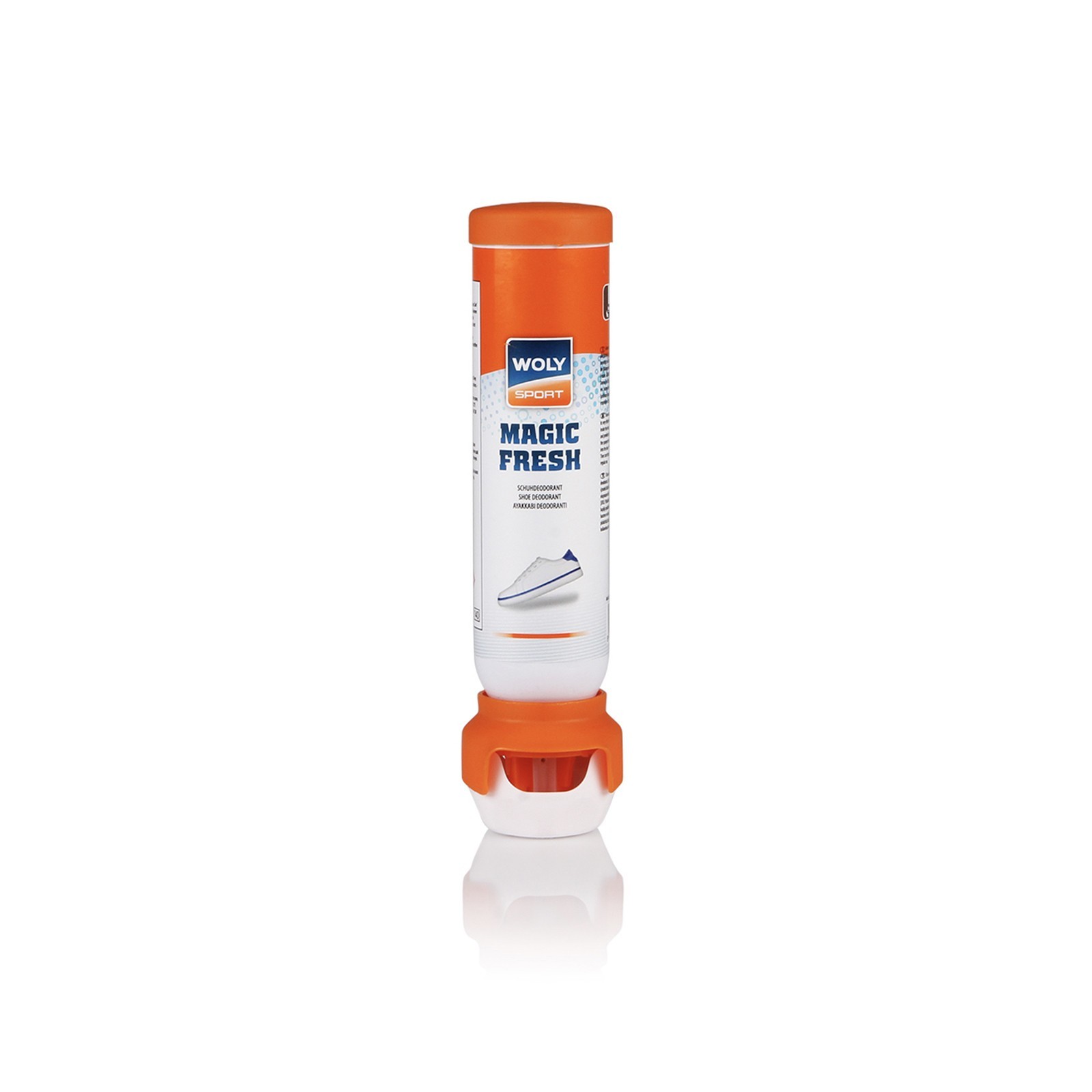 Woly Shoe Fresh Shoe Deodorant Odour Eliminator Freshness Deo Feet Spray 100ml