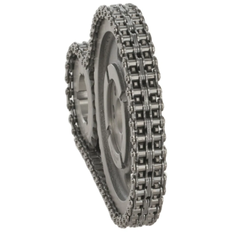 Kit Timing Chain for Chevy Olds Suburban SaVana Blazer Express Van Cutlass Jimmy - Image 2 of 4