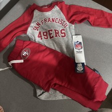 NFL Team Apparel- 12Months