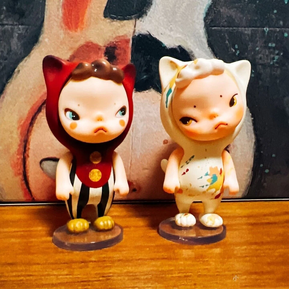 Sooya Studio Sooya The Overture Series Blind Box Confirmed Figure Art Toy Gift - Image 4 of 4