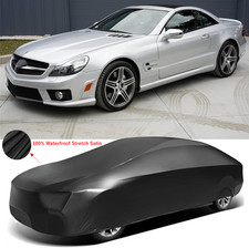 Car Cover Autoabdeckung wasserfest Vollgarage In/Outdoor F&uuml;r Mercedes SL R230