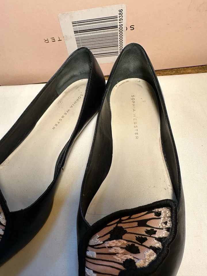 Espectáculos planos de mariposas Sophia Webster Foto 4 de 4