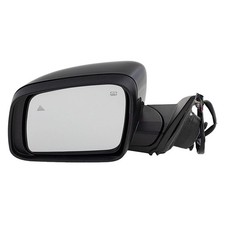 Left Driver Heated Power Paintable Mirror for Dodge Durango 2021 2022 CH1320524