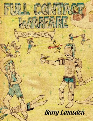 Full Contact Warfare | Young Man's Fate | Barry Lumsden | Taschenbuch | Englisch