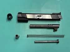 USED OEM KIMBER ECLIPSE TARGET II COMPLETE SLIDE 5” BARREL SPRING .45 ACP