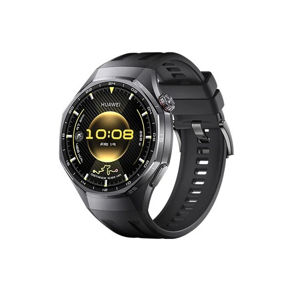 Huawei Watch GT 6 Pro 46mm BLACK 1.47" AMOLED Bluetooth iOS Android Smartwatch - Bild 2 von 4