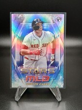 2023 Topps Series 2 - Stars of Mlb Triston Casas #SMLB-39 (RC)