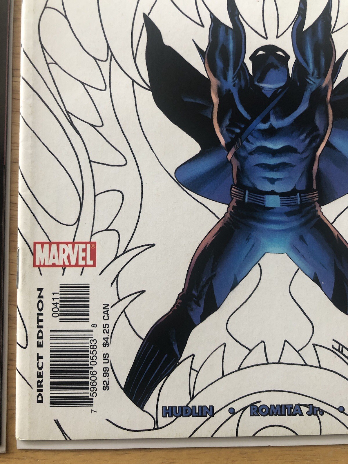 Black Panther 3-4 lot 2005 Orgin Of Klaw  thumbnail 7