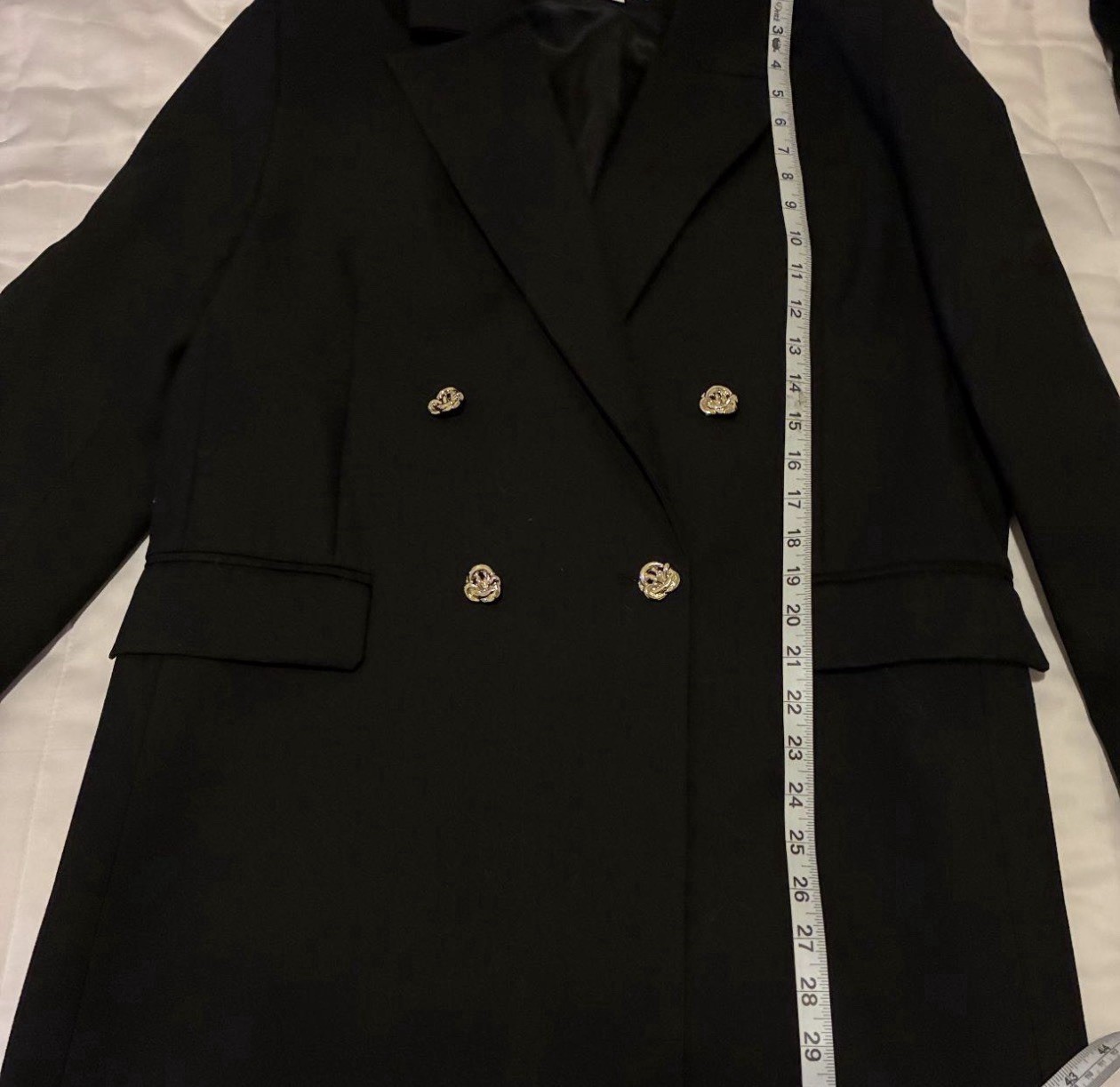 Pixie Market Jacket Size Small - image 2