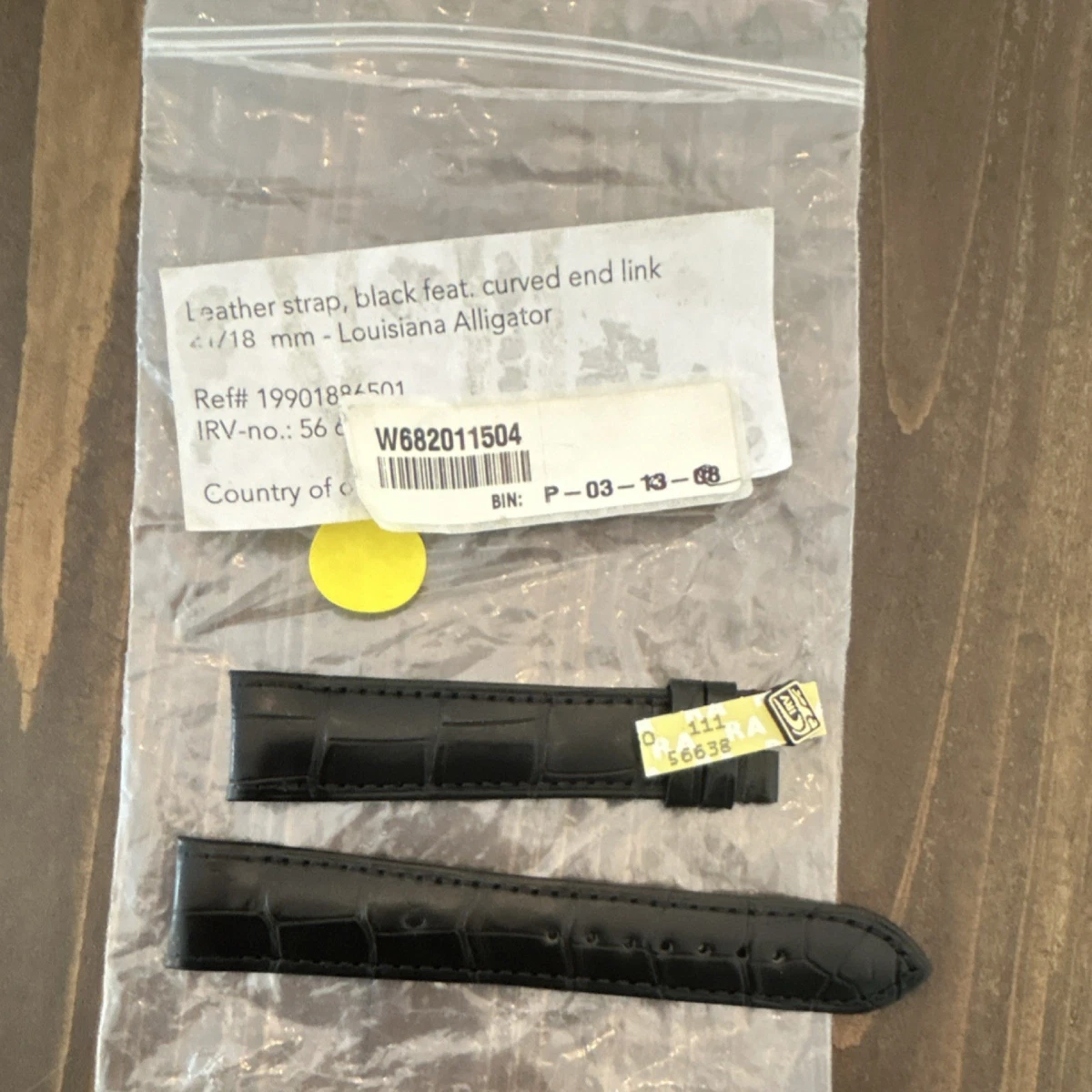 Glashütte Original Leather Wristwatch Bands for sale | eBay