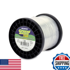 Hi-Seas Grand Slam Monofilament Line 250 Lb / 113.3 Kg Test.071 In / 1.80 Mm