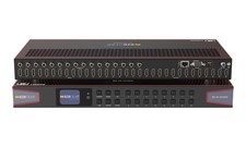BZBGEAR 16x16 4K UHD HDMI 2.0 Matrix Switcher...