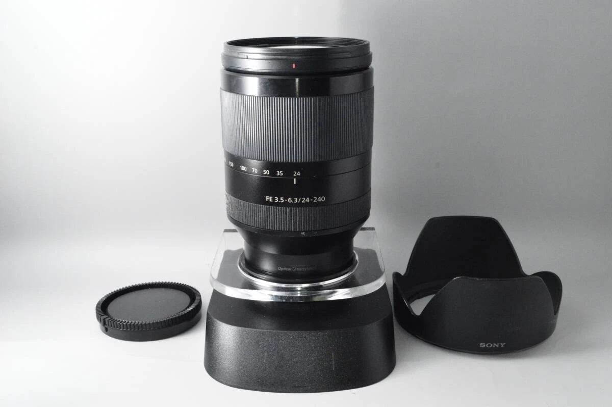 Sony FE 24-240mm Camera Lenses for sale | eBay