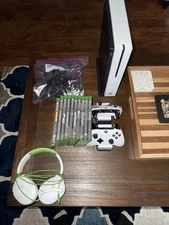 Xbox One S 500GB - Complete Console Bundle