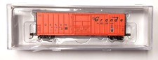 Wheels Of Time 61123 N Denver Gio Rrande Western Pcf 50 Boxcar 61593 Lnbox