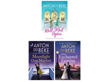Anton Du Beke Wartime Romance Trilogy 3-Book Set | Love Stories, Literatu | TODO