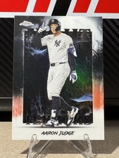 Aaron Judge #NT-1 Prices | 2025 Topps Chrome Update Night Terrors