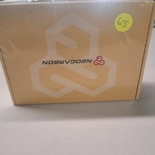 Neocarbon TENS Unit Muscle Stimulator, Electronic PMS Pulse Massager Machine