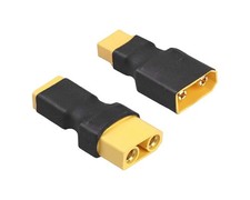 XT60 to XT90 Adapter,XT60 to XT90 Connector Without Wires RC LiPo Battery Con...