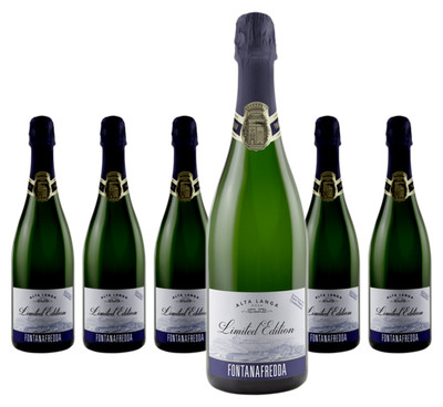 6 x Fontanafredda Alta Langa DOCG Brut   2020