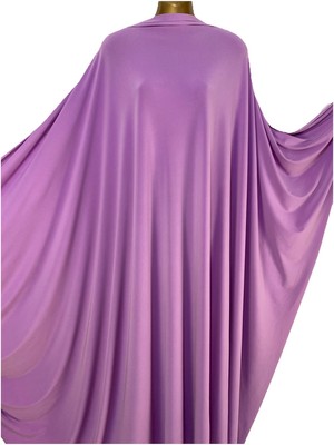 *SALE* weicher Stretch Flieder Poly Viskose Jersey Lycra Kleid-Handwerk Stoff*KOSTENLOSER VERSAND