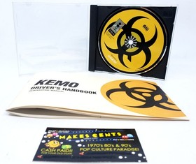 Quarantine for Panasonic 3DO Video Game - Complete in Box (CIB) w/ Reg Card