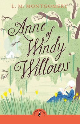 Anne of Windy Willows | L. M. Montgomery | Taschenbuch | Puffin Classics | 2025