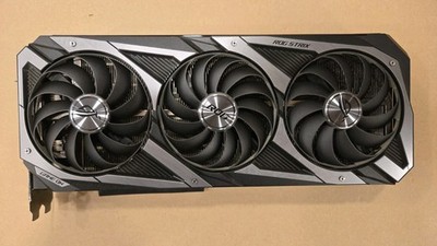 ASUS ROG Strix GeForce RTX 3070 8GB GDDR6 Graphics Card