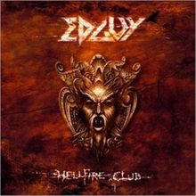 Hellfire Club von Edguy | CD | Zustand sehr gut