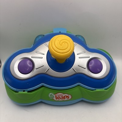 LeapFrog Baby Toddler Little Leaps Controller REPLACEMENT TESTED WORKS LEAP FROG