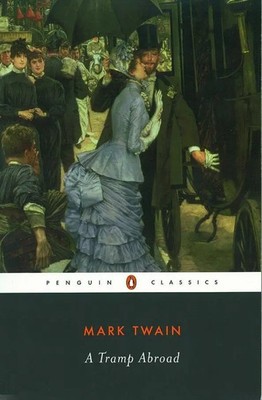 A Tramp Abroad | Mark Twain | Englisch | Taschenbuch | XXXIV | 2001