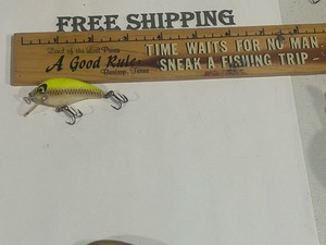 clear plastic fishing lures 6th Sense Ozzie 4.0