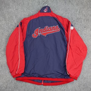 Chief Wahoo Jacket | eBay