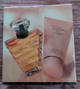 Tresor Lancôme Lotion | eBay
