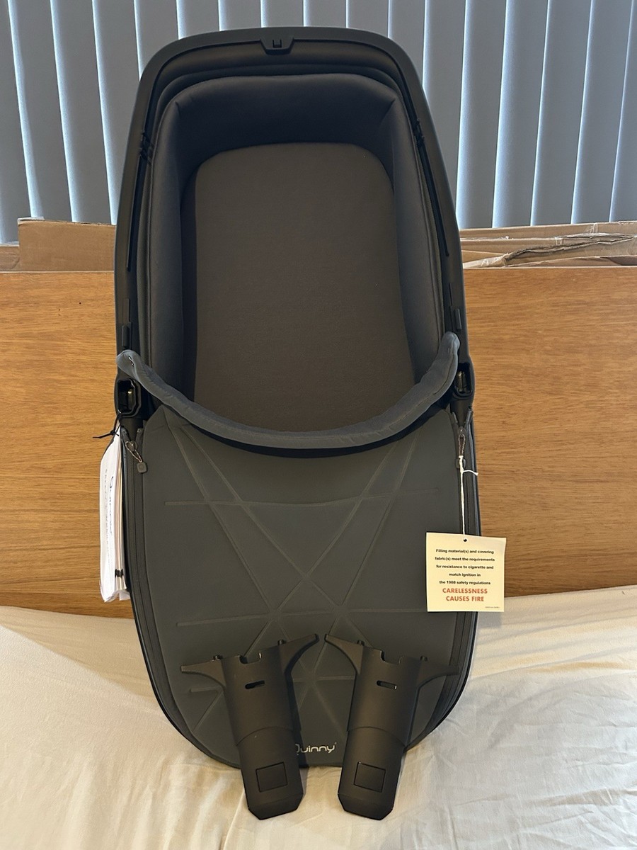 NEW Quinny Hux Carrycot for Hubb and Vancouver UK