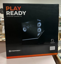 Cyberpower GMA7300WSTV2 AMD Ryzen 5 8400F 16GB DDR5 RTX 5060 1TB SSD NEW!!!