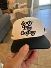Seen Sorry I Was Golfing Golf Hat New — photo 6