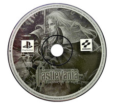 ebay® Auktion 287117414906 | Castlevania: Symphony of the Night | PlayStation 1 (PS1) | Nur CD | Zustand: GUT Thumbnail of ebay® auction 287117414906 | Castlevania: Symphony of the Night | PlayStation 1 (PS1) | Nur CD | Zustand: GUT