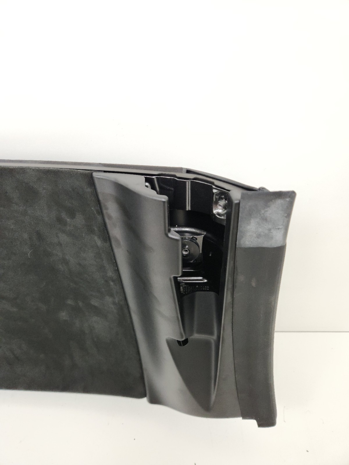 2015-2016 MCLAREN 650S SPIDER FRONT TOP ROOF PANEL GRAY OEM 