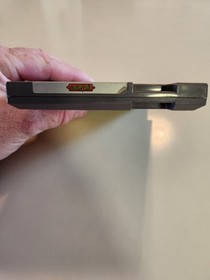 Nintendo NES Castlevania cartuccia testata gioco Konami autentico