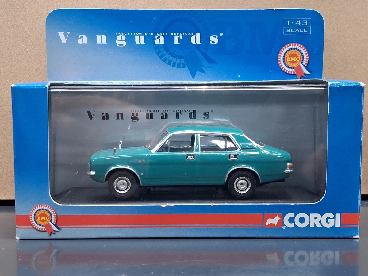 Corgi Vanguards 1:43 ローバーミ二 希少　ミニカー Corgi Morris Diecast Cars for sale | eBay