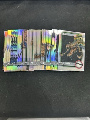 2025 Topps Chrome Star Wars Outerworld Oddities PICK YOUR CARD BUILD YOUR SET