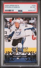 Steven Stamkos Rookie Card Checklist 2