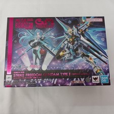 Gundam Mobile Suit Freedom Type 2 Hatsune Miku Ver Unopened