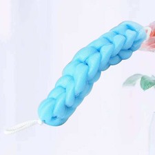  Bande de bain en plastique en plastique à la main confortable serviette de bain